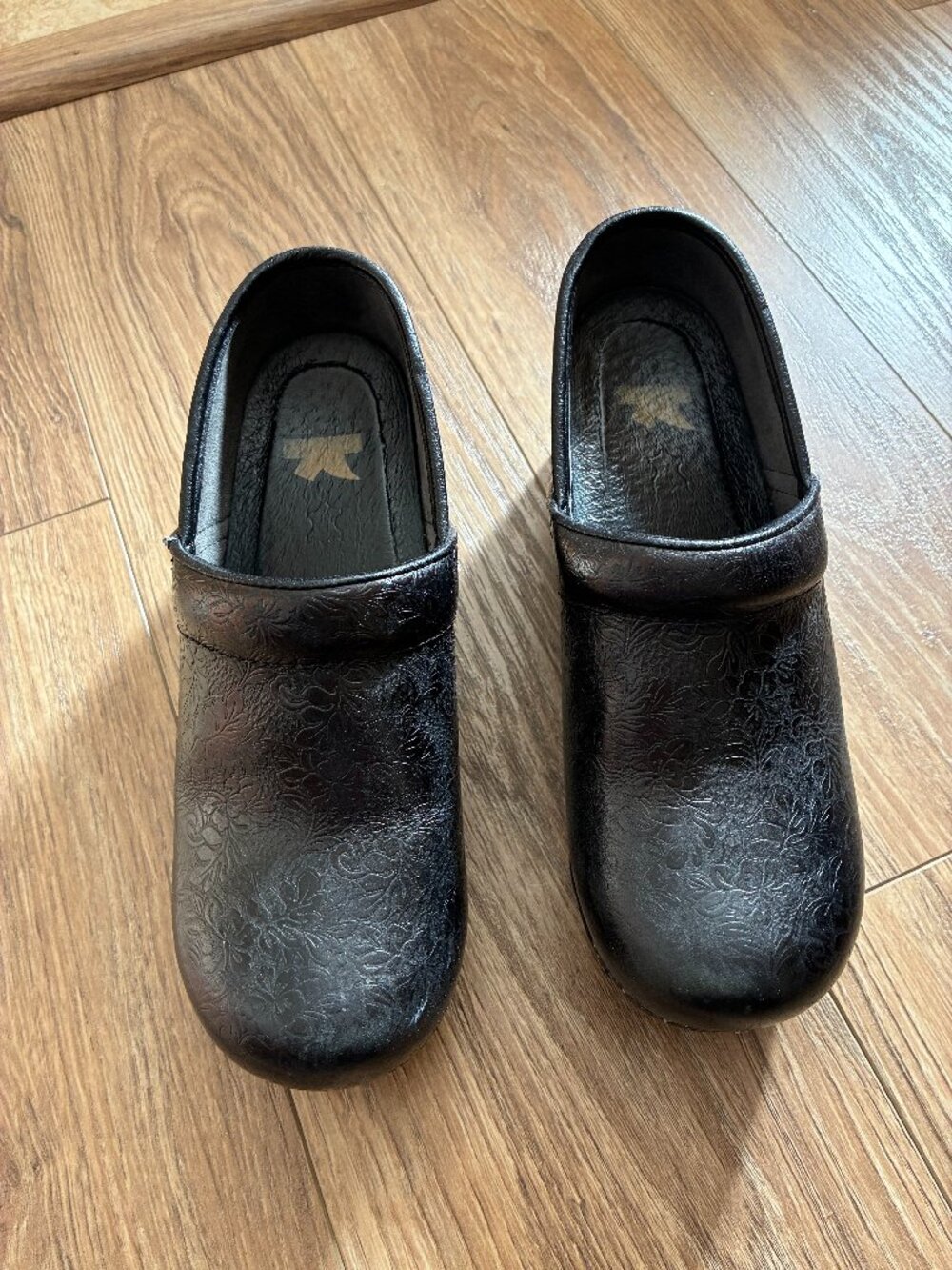 Dansko clogs